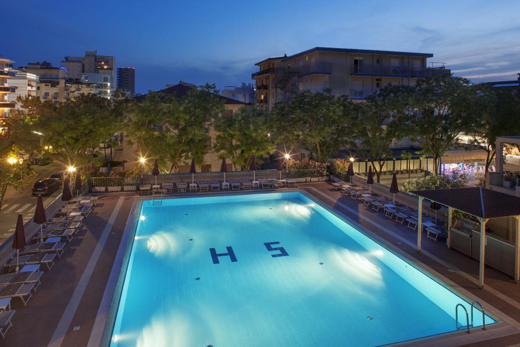 Hotel Sofia リド・ディ・イエゾロ エクステリア 写真