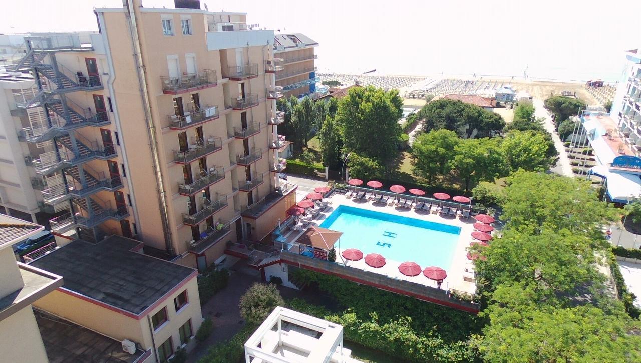 Hotel Sofia リド・ディ・イエゾロ エクステリア 写真