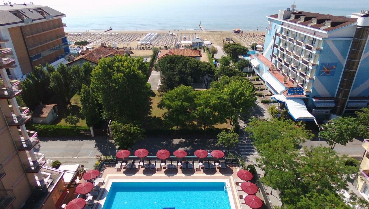 Hotel Sofia リド・ディ・イエゾロ エクステリア 写真